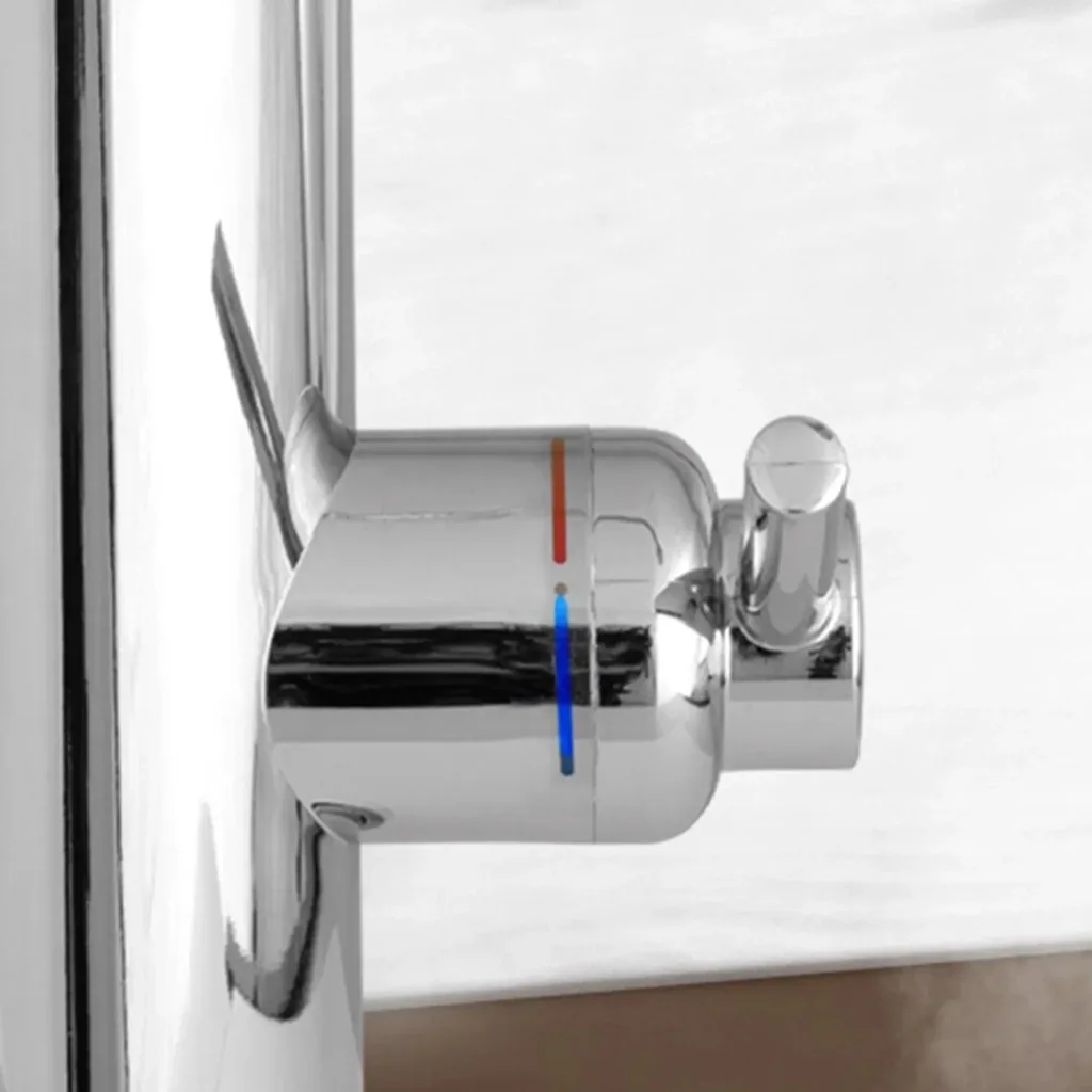 Aquadon Smart Heater, Warm- und Kaltwasserarmatur Flex Head