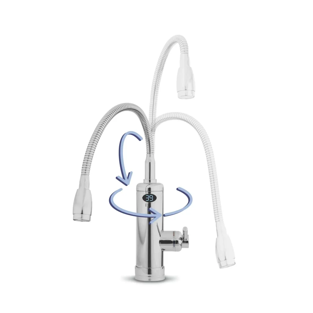 Aquadon Smart Heater Flex-Head