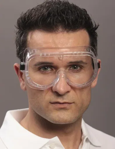 Vollsichtbrille Basic