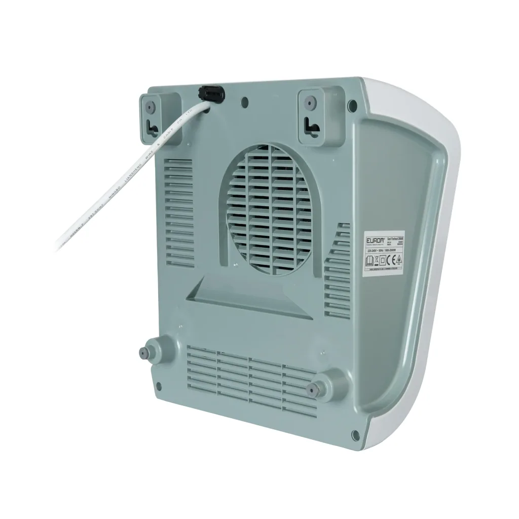 Sani-fanheat 2000R