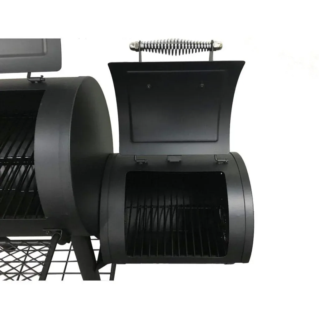 Smoker Holzkohlegrill "Edmondton"
