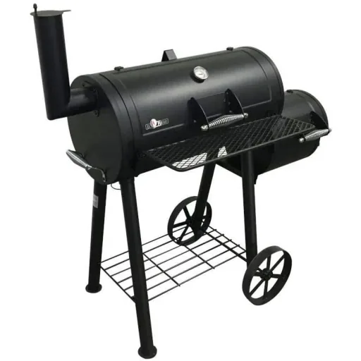 Smoker Holzkohlegrill "Edmondton"
