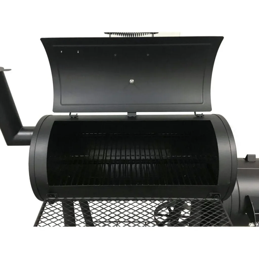 Smoker Holzkohlegrill "Edmondton"