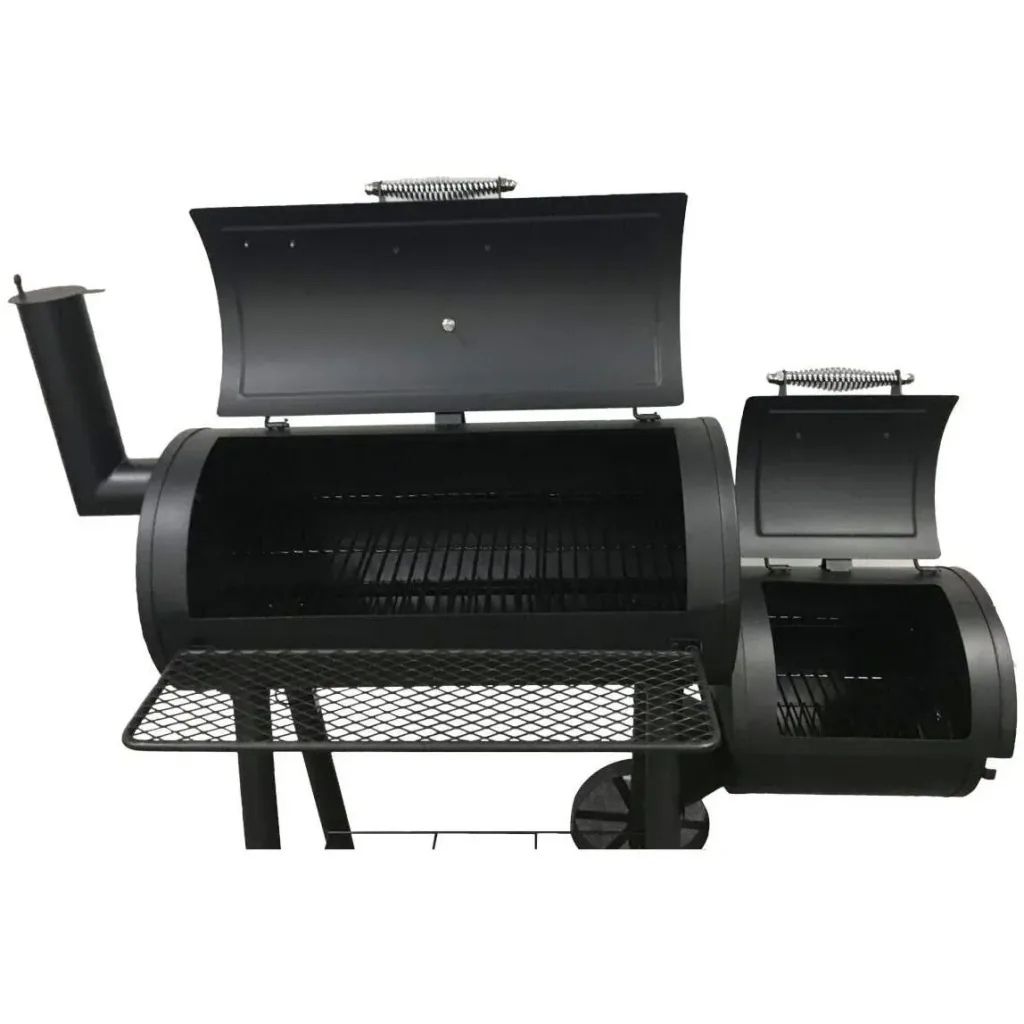 Smoker Holzkohlegrill "Edmondton"