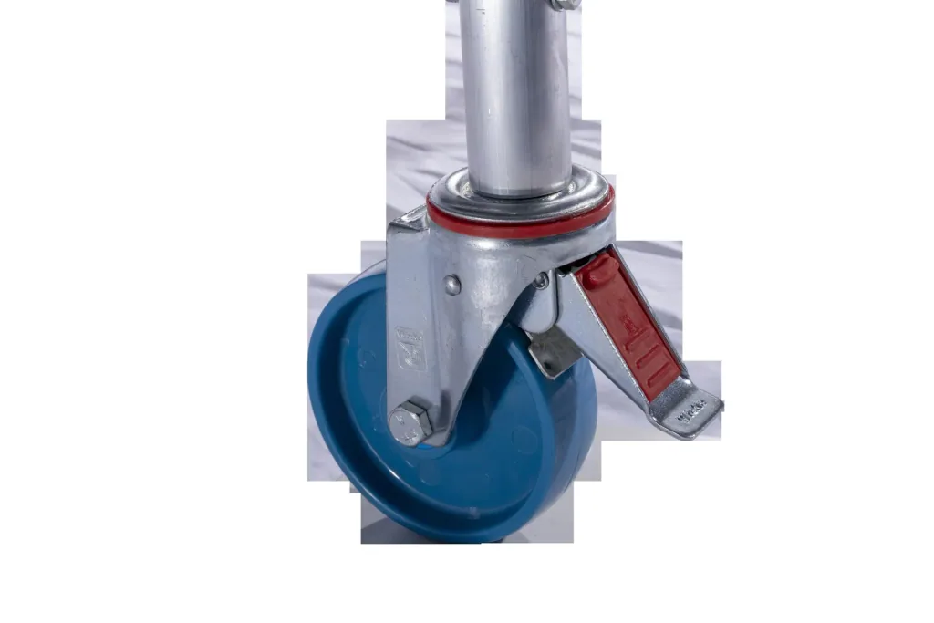 Faltgerüst RollTec, Arbeitshöhe bis 2,90m