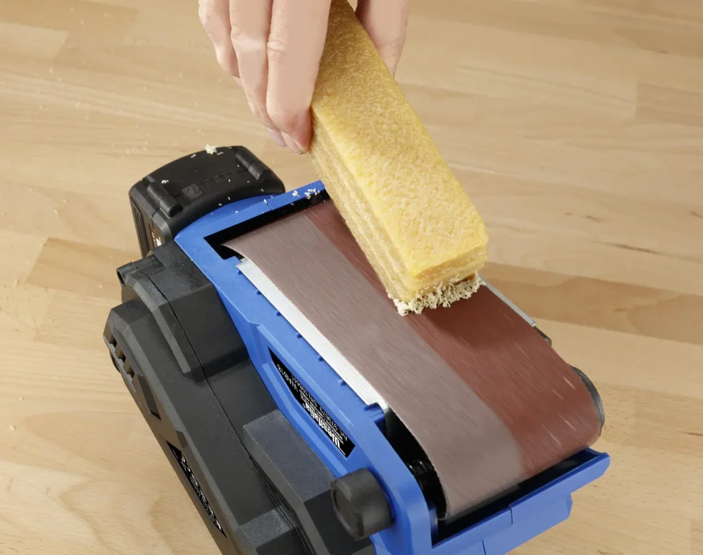 Reinigungsgummi für Schleifpapier