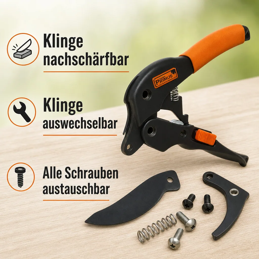 Power Gleitschere