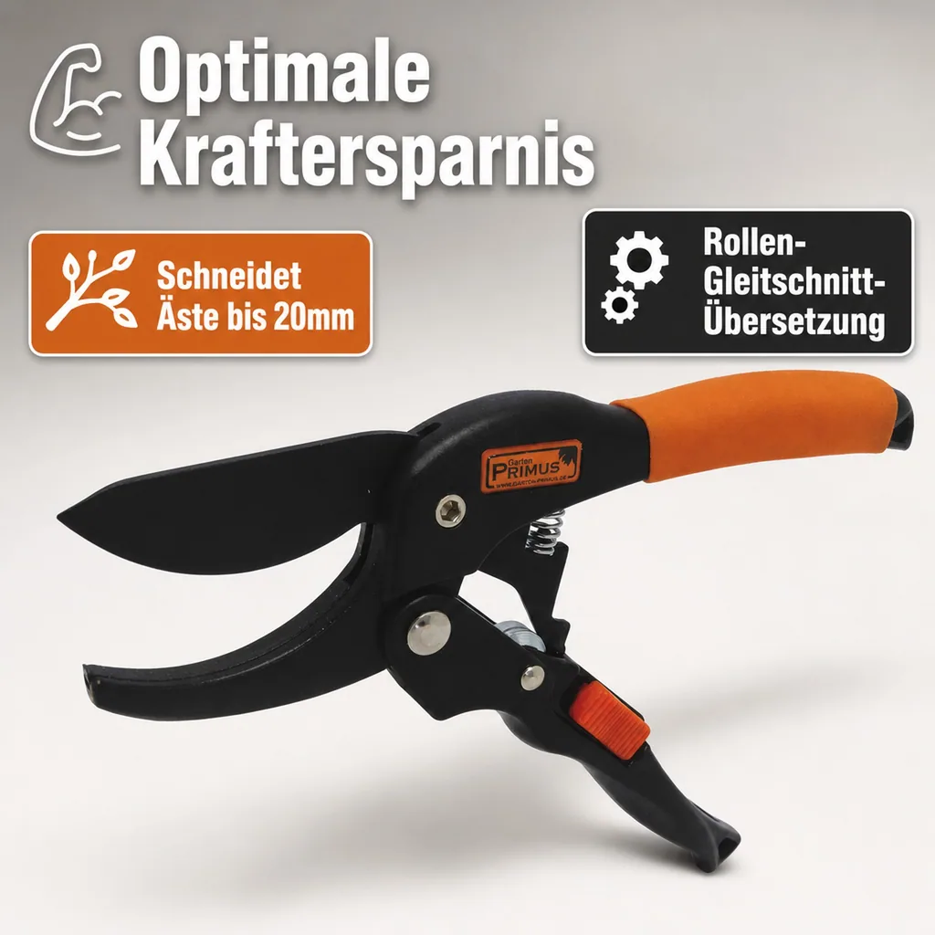 Power Gleitschere
