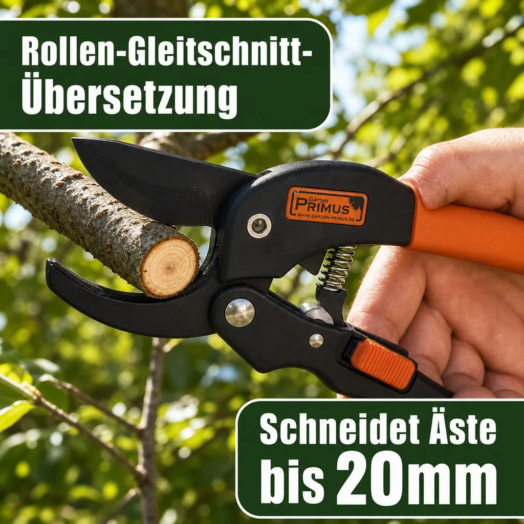 Power Gleitschere
