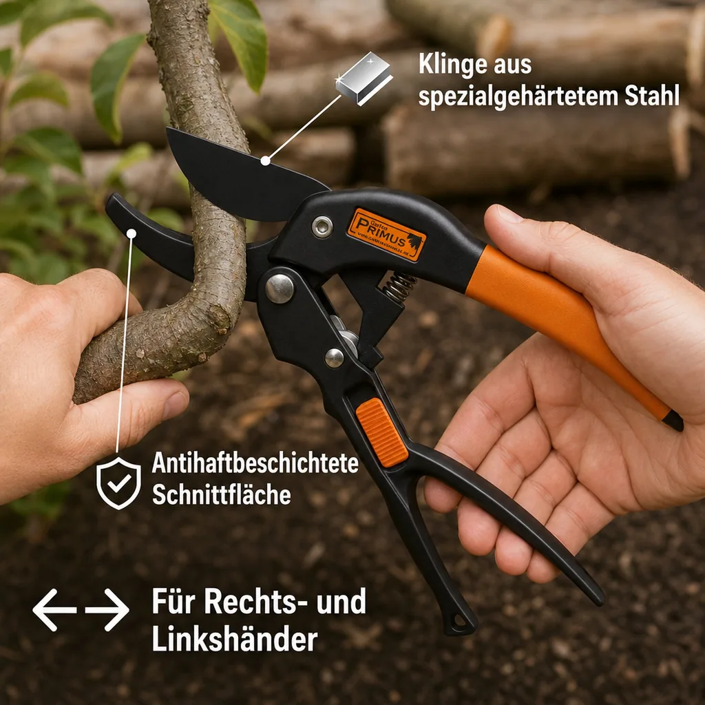 Power Gleitschere