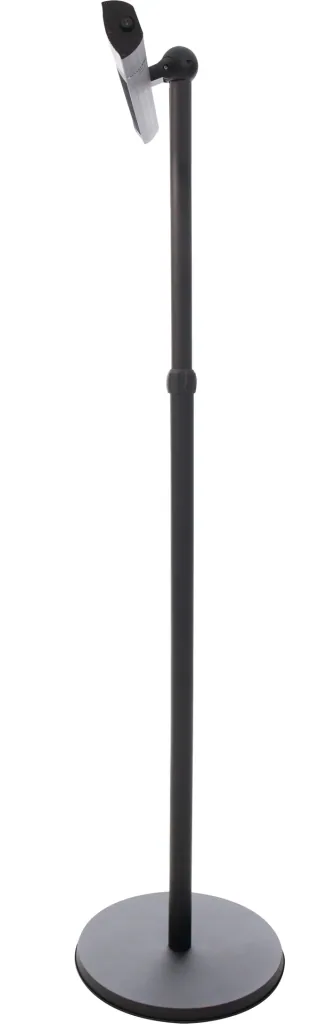 Standheizstrahler Dark Standing Black 2500 Watt