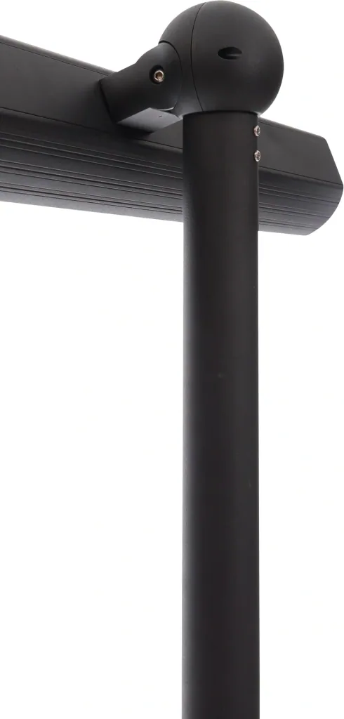 Standheizstrahler Dark Standing Black 2500 Watt