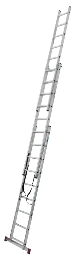 CORDA VielzweckLeiter 3x9 Sprossen