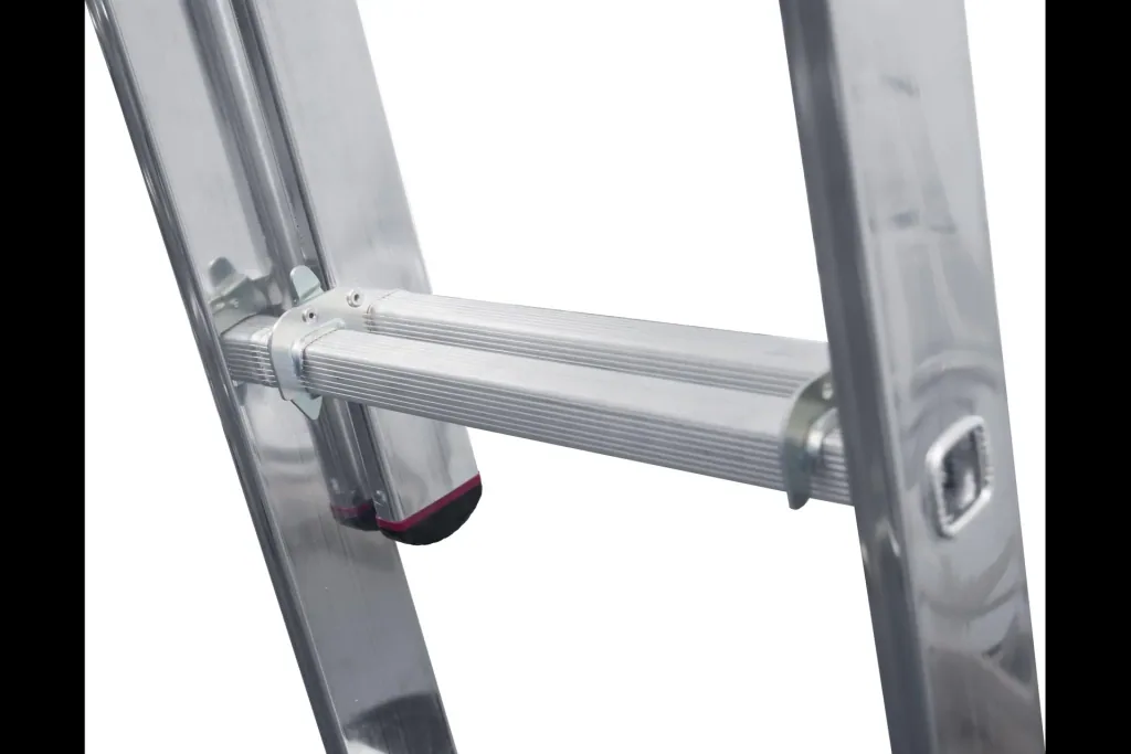 CORDA Vielzweckleiter, 3 x 9 Sprossen