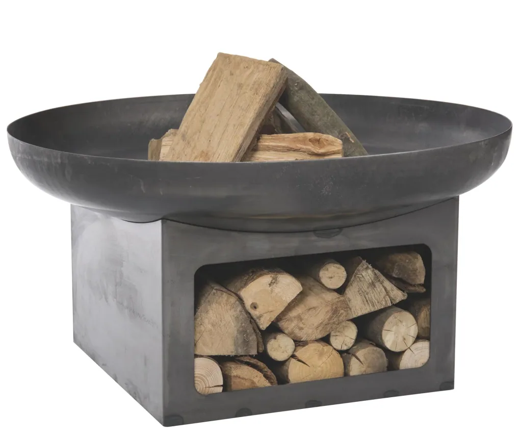 Feuerstelle Juva Industrial 80cm