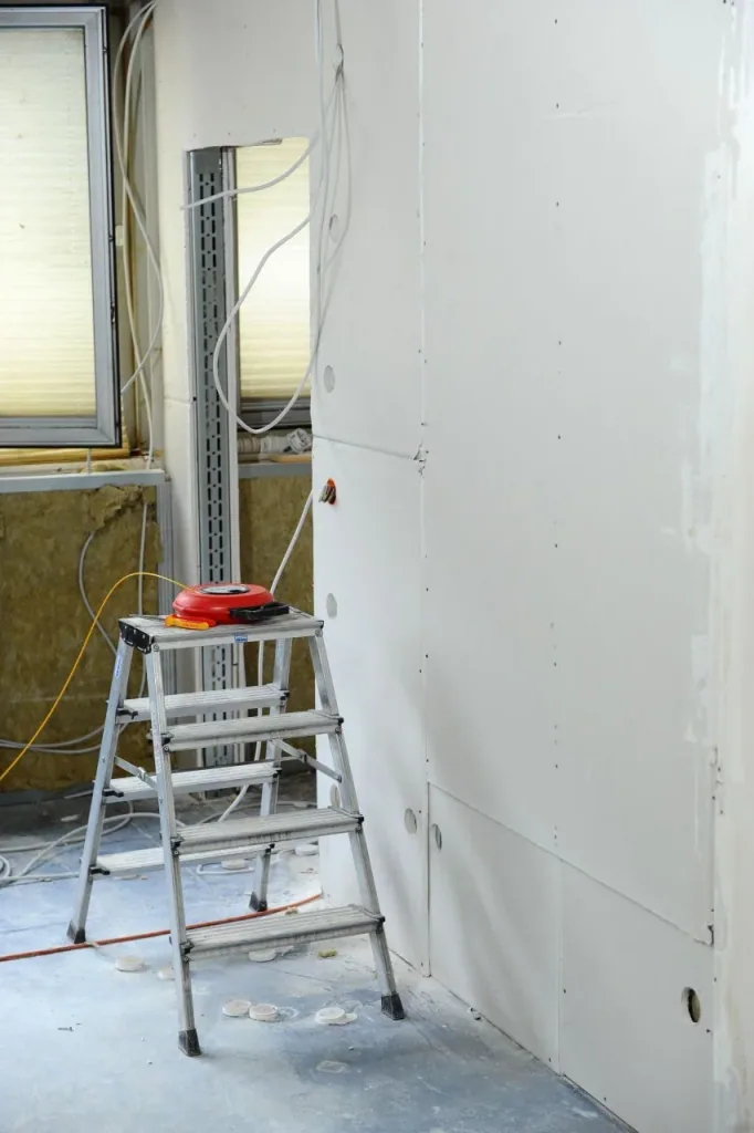 „TREPPO“ DOPPEL-KLAPPTRITT 2x4 STUFEN