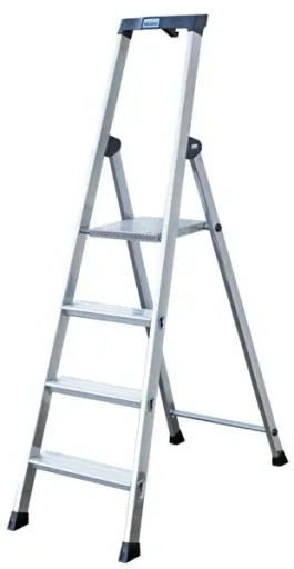 Stufen-Stehleiter Solido, 8 Stufen