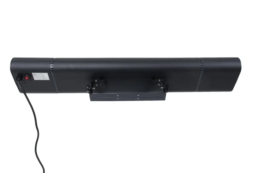 Wandheizstrahler Heater Sun and Sound Ultra Wall 2000 Watt