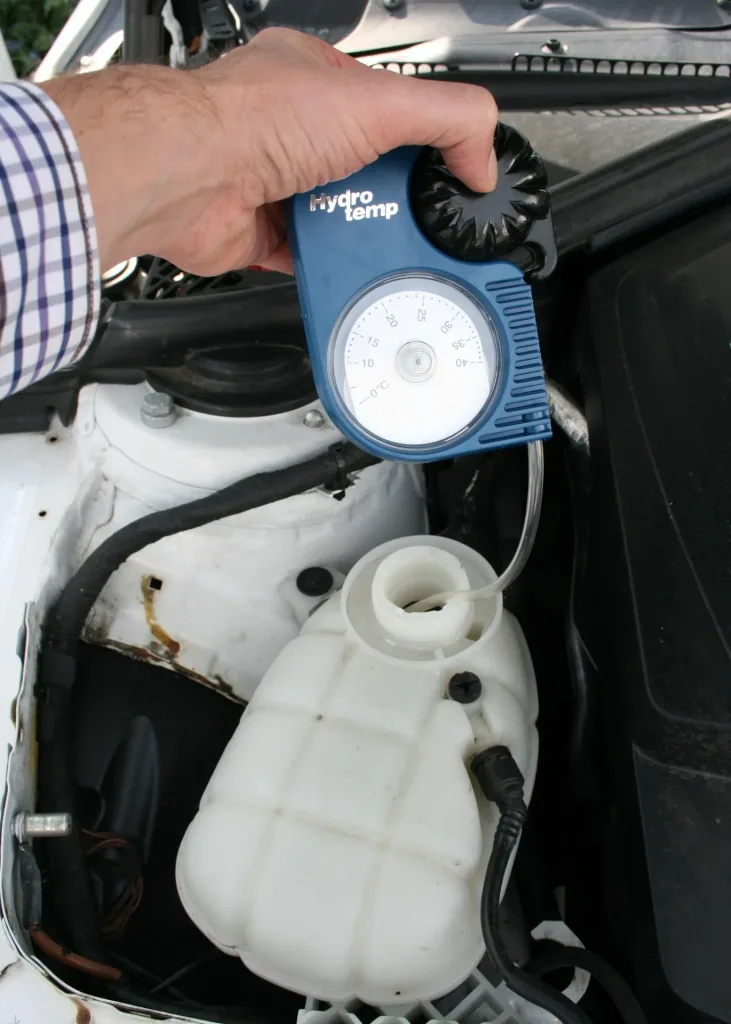 Hydro Temp Frostschutzprüfer