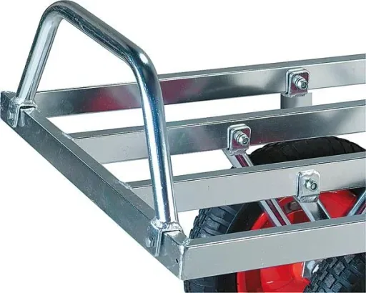 Schweizer Karre aus Alu, 100 kg Tragkraft
