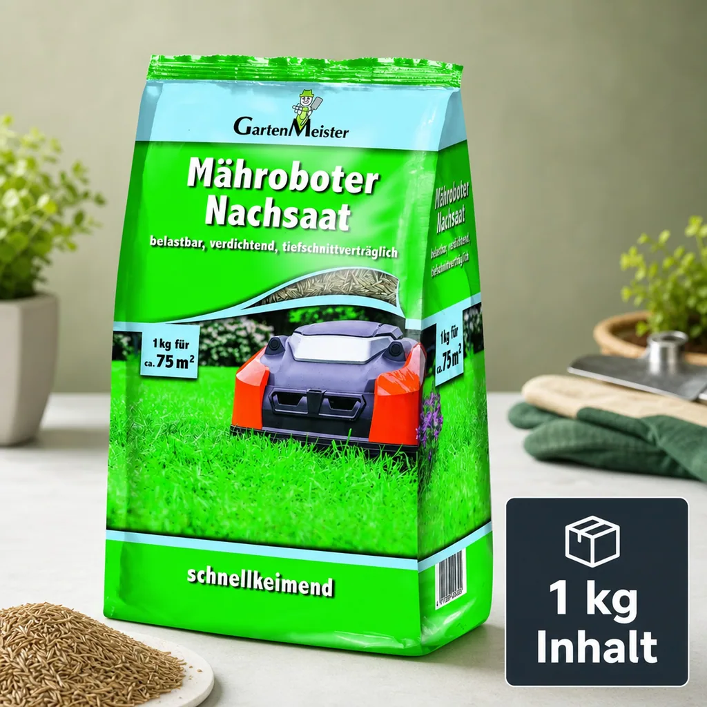 Mähroboter Nachsaat 1 kg