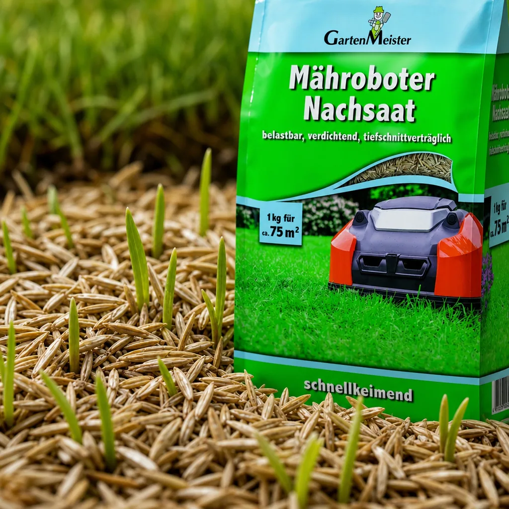 Mähroboter Nachsaat 1 kg