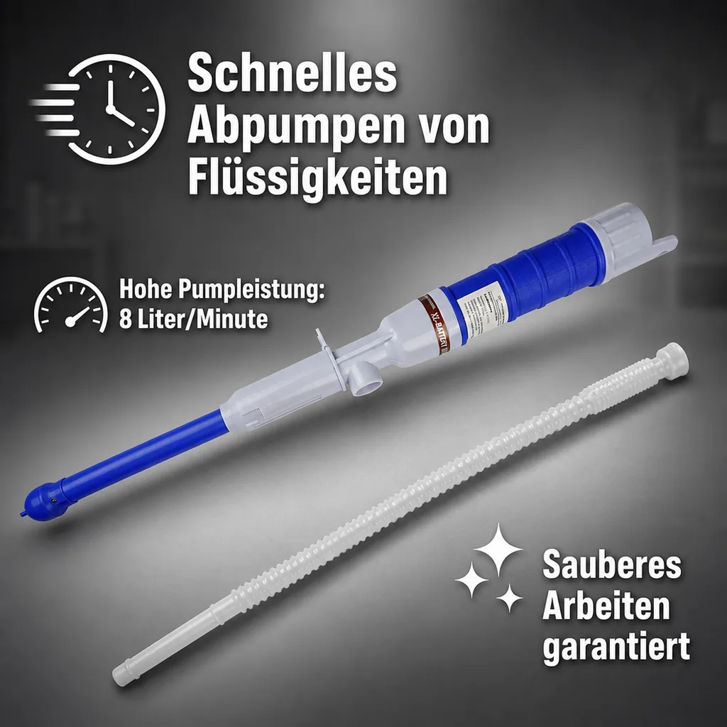 Elektrische Haushalt - Pumpe