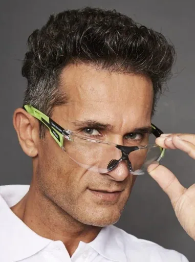 Schutzbrille CARINA KLEIN Design