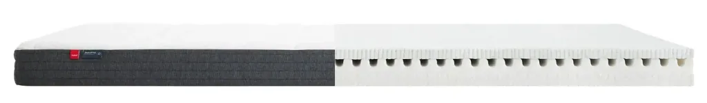 Flexa Matratze - Sleep, mit Eukalyptusbezug, Größe: 120 x 200 cm