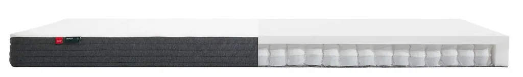 Flexa Taschenfederkernmatratze - Sleep, mit Bambusbezug, Größe: 120 x 200 cm