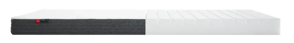 Flexa Schaumstoffmatratze - Sleep, mit Bambusbezug, Größe: 90 x 200 cm