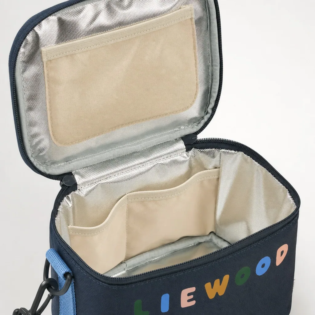 Liewood Thermotasche, Lunch Kühltasche - Toby, Farbe: Klassisch marineblau multi mix