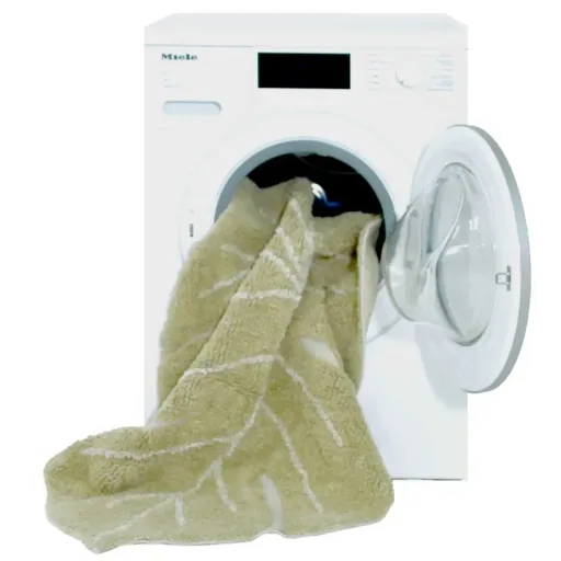 Lorena Canals waschbarer Teppich Monstera Mini