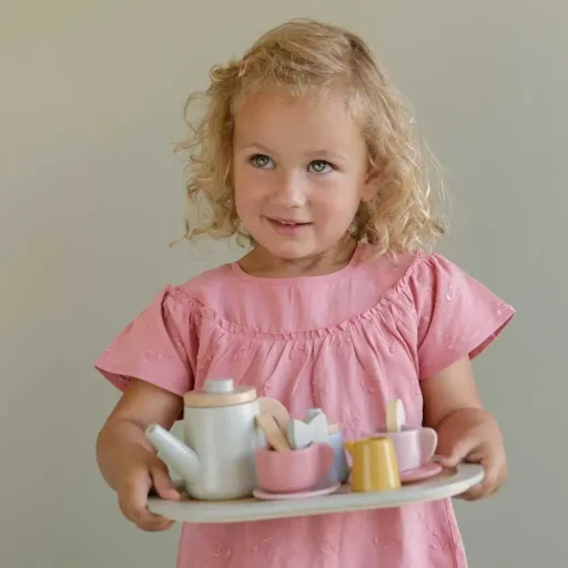 Little Dutch Teeservice "Wild Flowers"