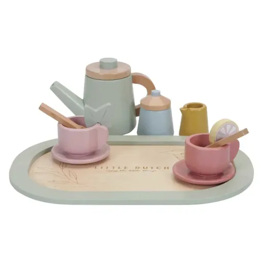 Little Dutch Teeservice "Wild Flowers"