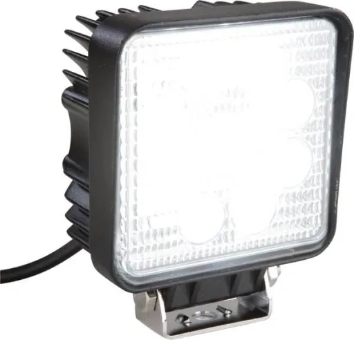 LED Arbeitsscheinwerfer 27 Watt, 2er Set