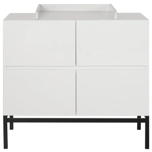 Quax Havanna weiss Kommode 4 Schubladen