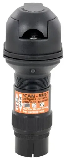 Spannungsreduzierer für Nato Fahrzeuge 24 Volt - 12 Volt
