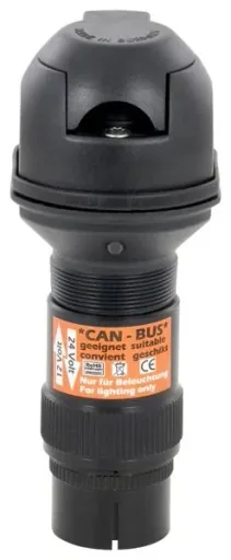 Spannungsreduzierer für Nato Fahrzeuge 24 Volt - 12 Volt