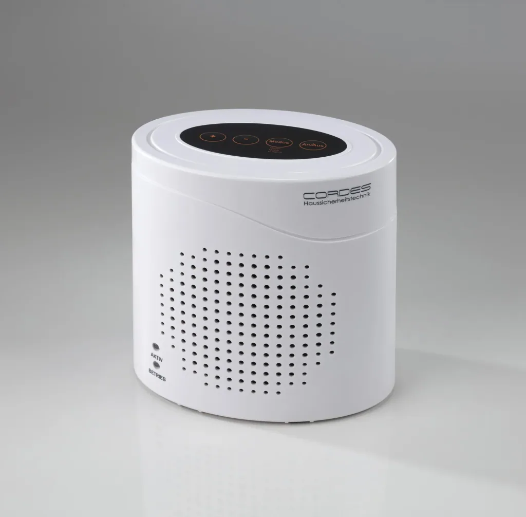 Elektronischer Wachhund CC-2200 mit Fernbedienung