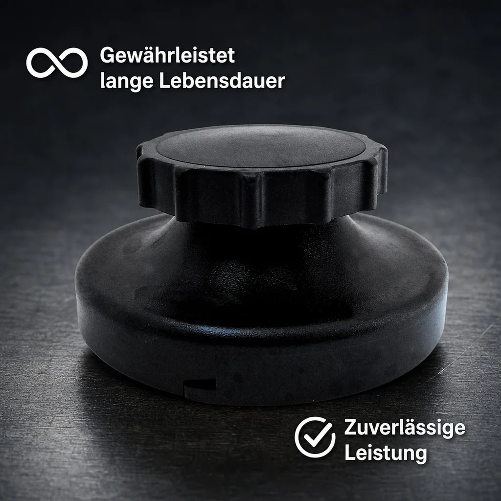 Bierfasslüfter, Fassentlüfter - Sicher und Zuverlässig, Ausführung: für Flachfitting und Kombifitting