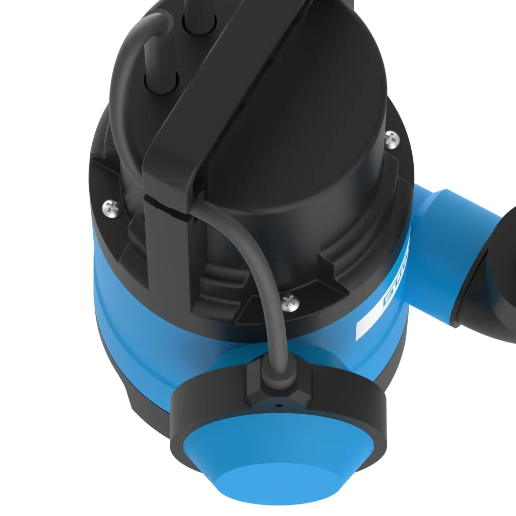 Schmutzwassertauchpumpe GS4003 P