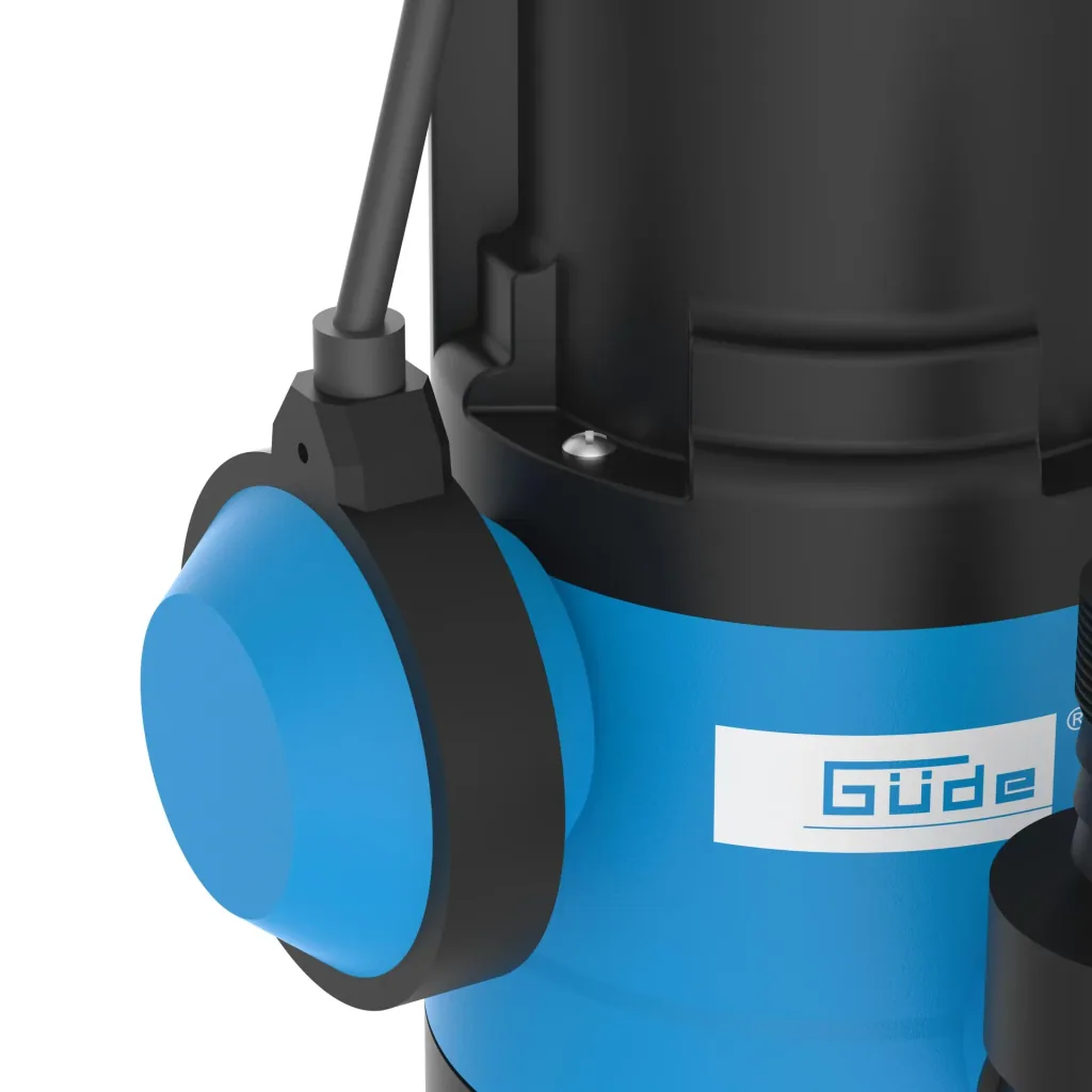 Schmutzwassertauchpumpe GS4003 P