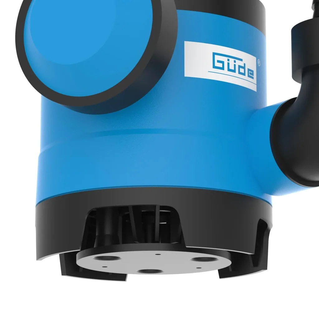 Schmutzwassertauchpumpe GS4003 P