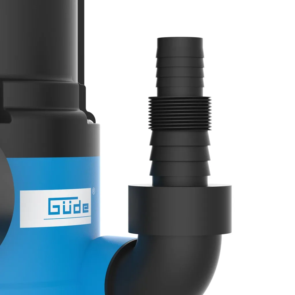Schmutzwassertauchpumpe GS4003 P