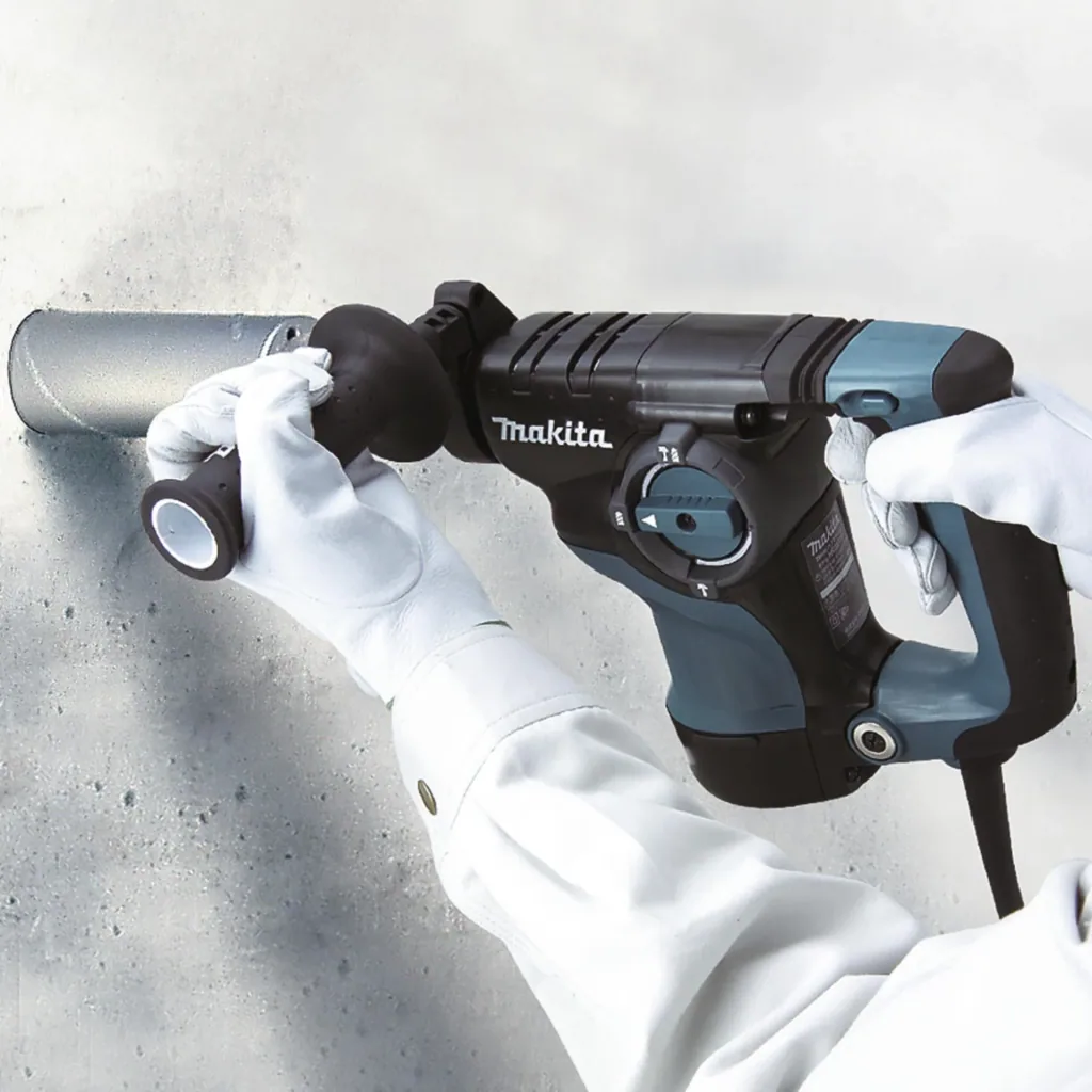 Kombihammer für SDS+ 28 mm HR2811FT