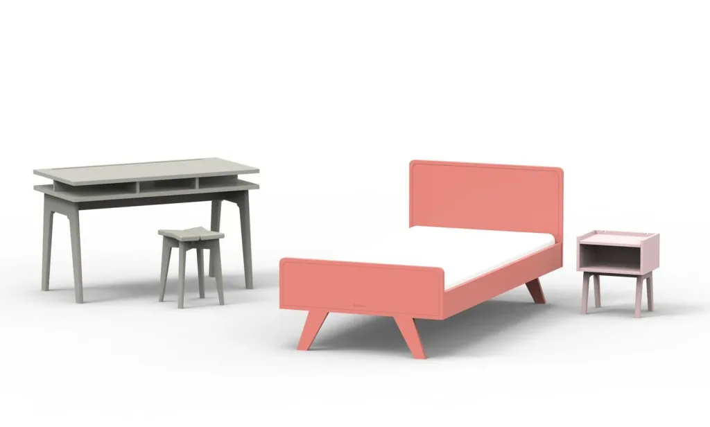 Mathy by Bols Madavin Schreibtisch
