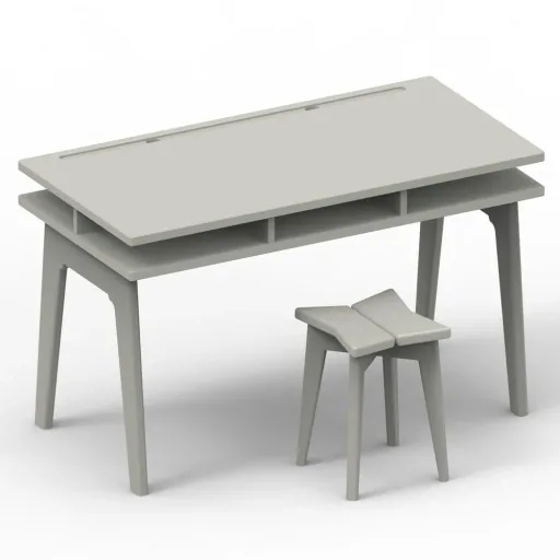 Mathy by Bols Madavin Schreibtisch