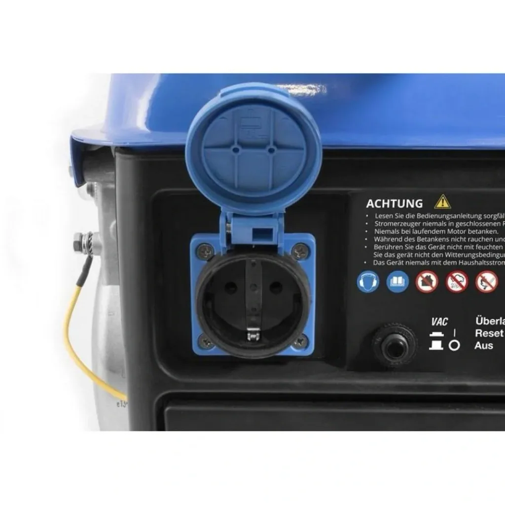 GSE 951 Aggregategenerator 2-Takt 1 / 1,5 kW