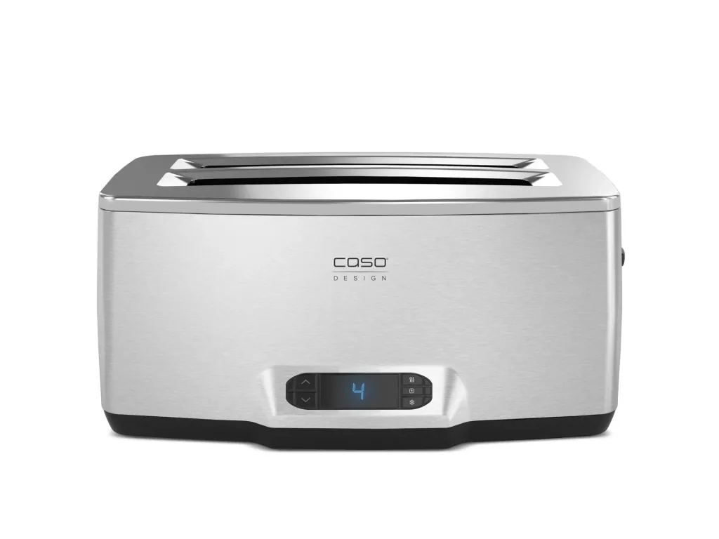 Toaster "INOX 4", Edelstahl, 1850 Watt